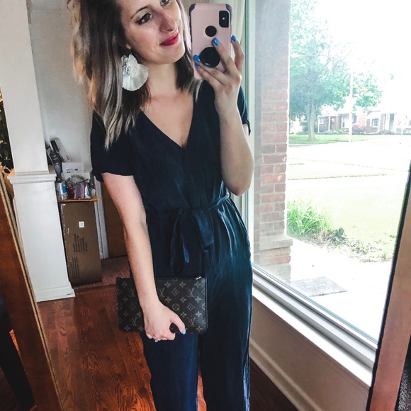Madewell Other - Madewell Navy Blue Jumpsuit 2